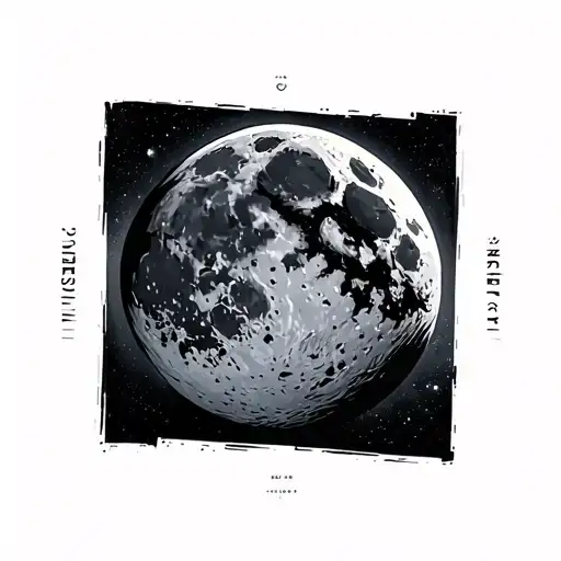 Earthrise As Seen From The Moon