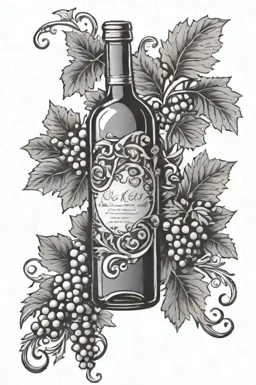 Wine Bottle