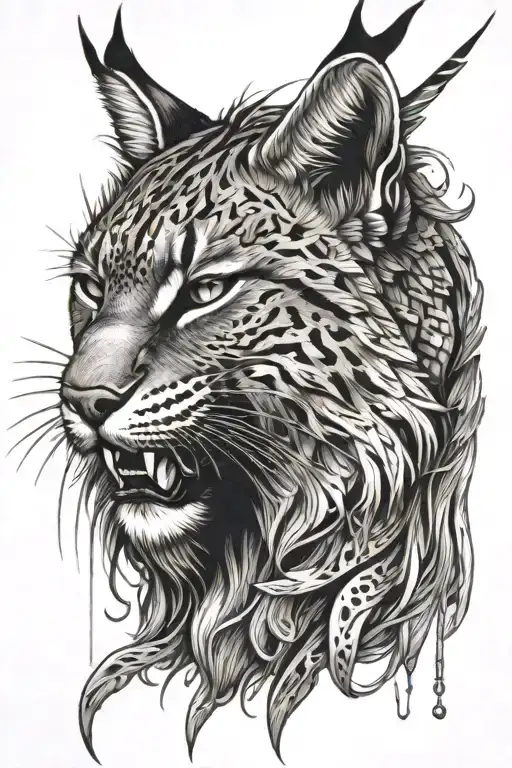 Badass Lynx