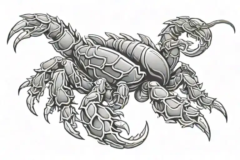 Leo Scorpion
