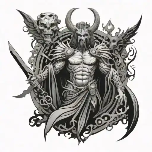 Hades Underworld