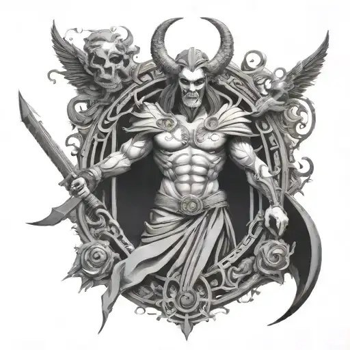 Hades Underworld