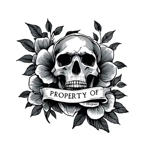 Property Of