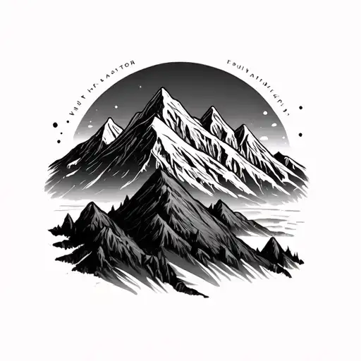 Mountains Small