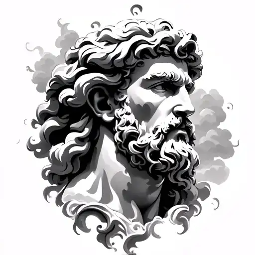 Zeus In Sky
