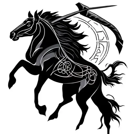 Zodiac Sign Sagittarius