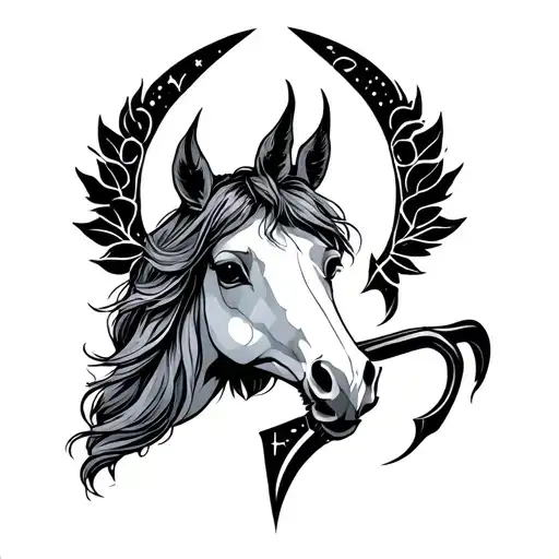 Zodiac Sign Sagittarius Girly