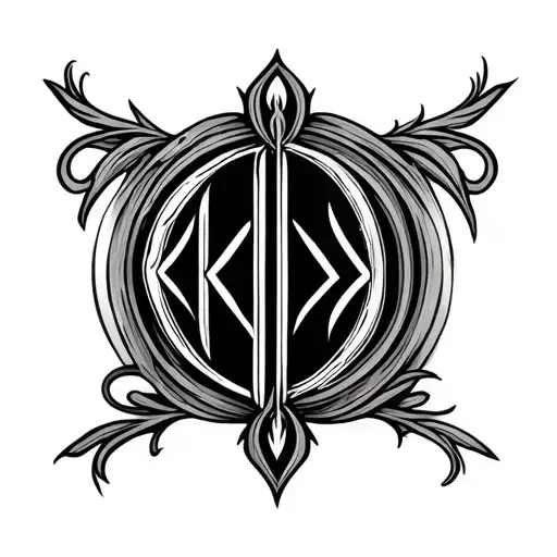 Two Word Ambigram Generator