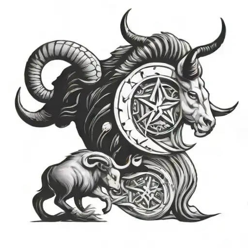 Taurus And Capricorn Star Sign