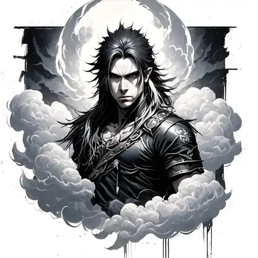 Cloud Final Fantasy 7