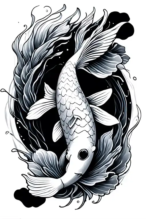Koi Fish