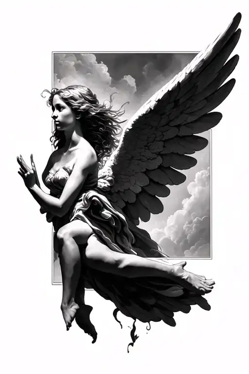 Angel Falling