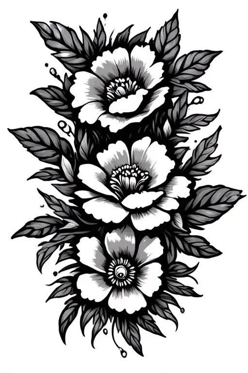 Western Floral Design