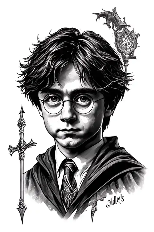 Harry Potter