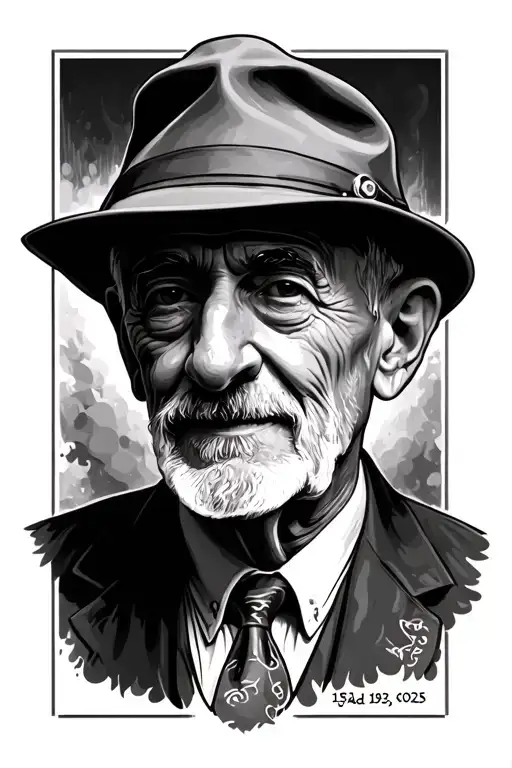 Grandad 1933-2025