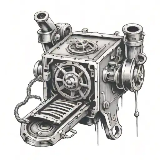 Foothold Trap