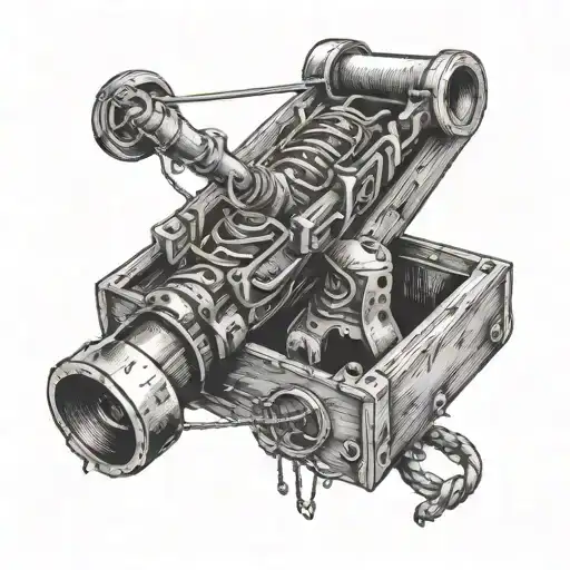 Animal Foothold Trap