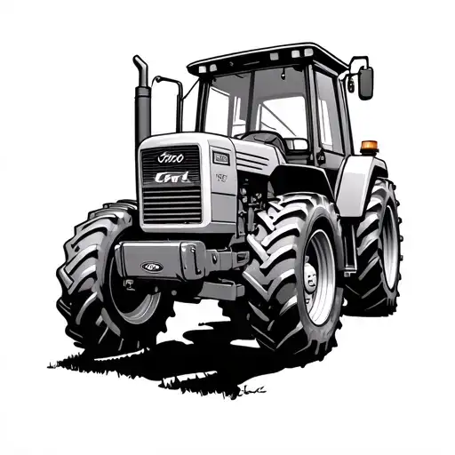 Ford Tractor