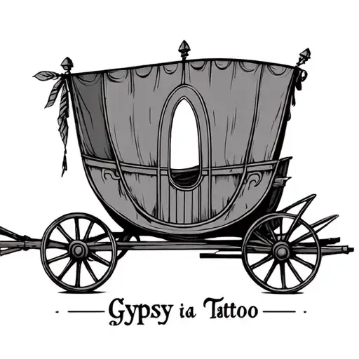Gypsy Wagon
