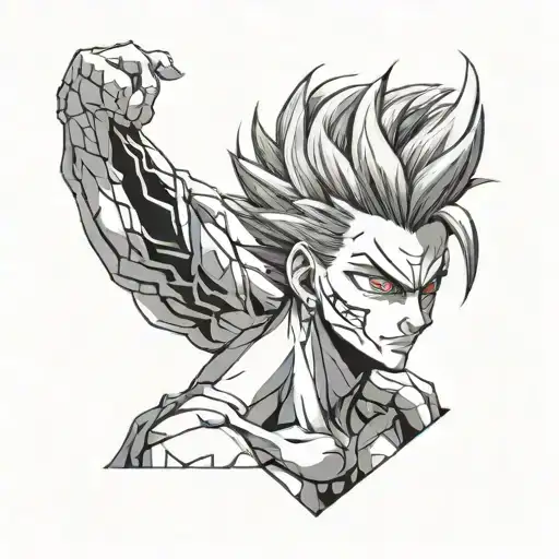 Hisoka Hunter X Hunter