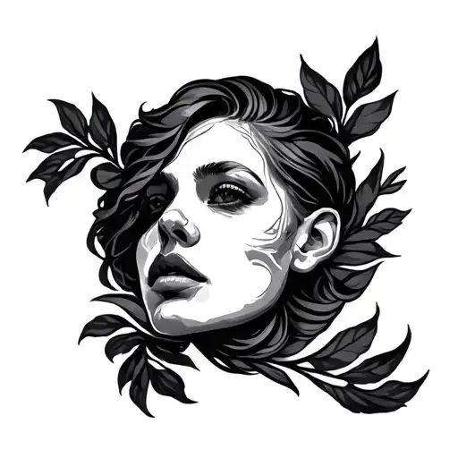 Arm Tattoo Design