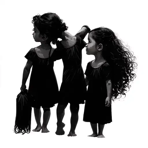 Eva Gabriel Children