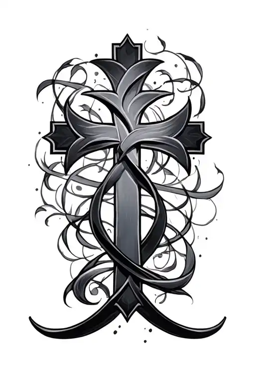 Cross Intertwined