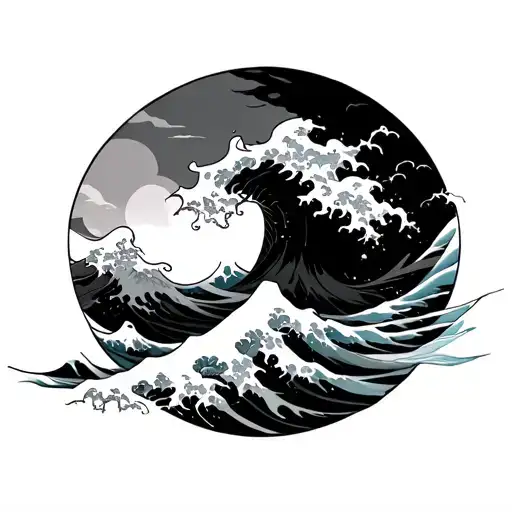 Japanese Wave