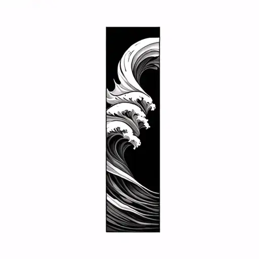Coverup Wave Patterns