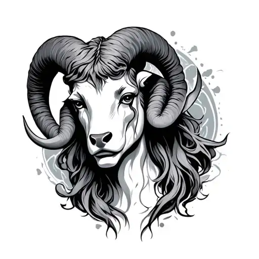 Strong Aries But Cry Hearted