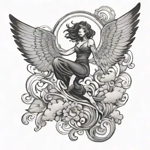 Flying High In Dreams
