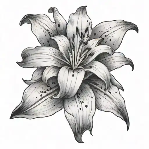 Lily Flower