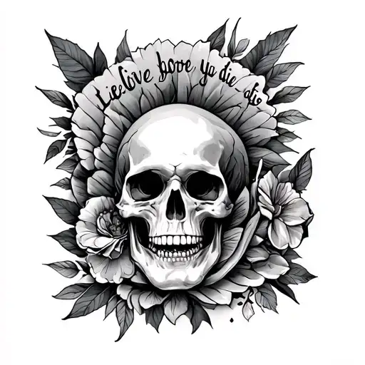 Live Before You Die