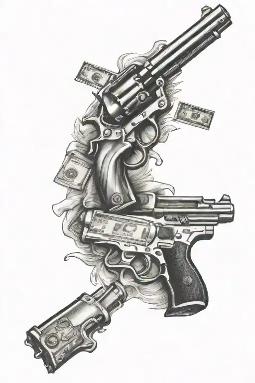 Guns Money Drugs