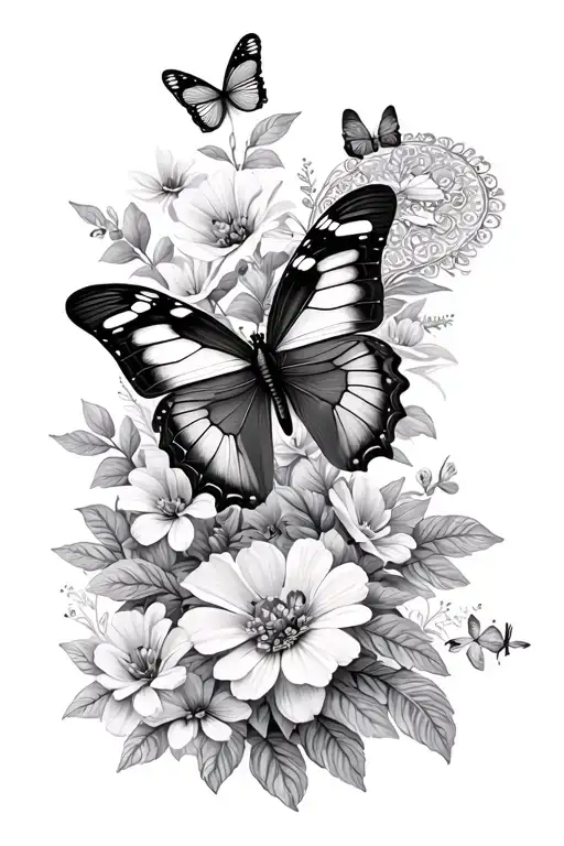 Butterfly Garden