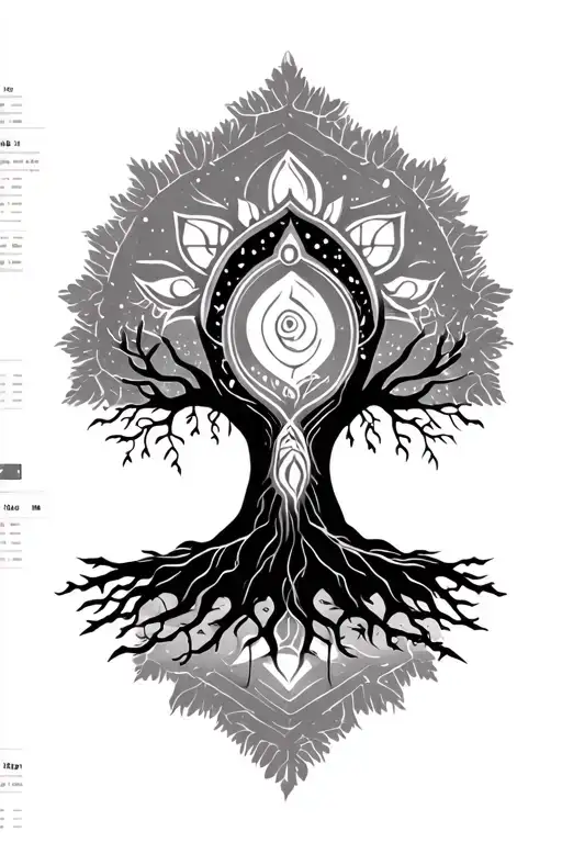 Shiv Ji Geometry With Birthdates Of Family Tree