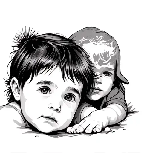 Child That Saved Me