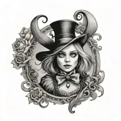 Alice In Wonderland