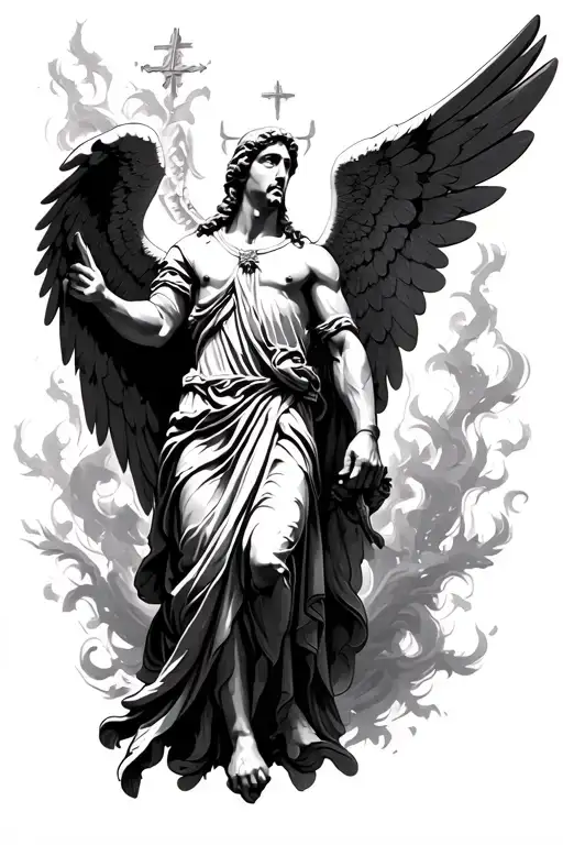 Saint Michael Archangel