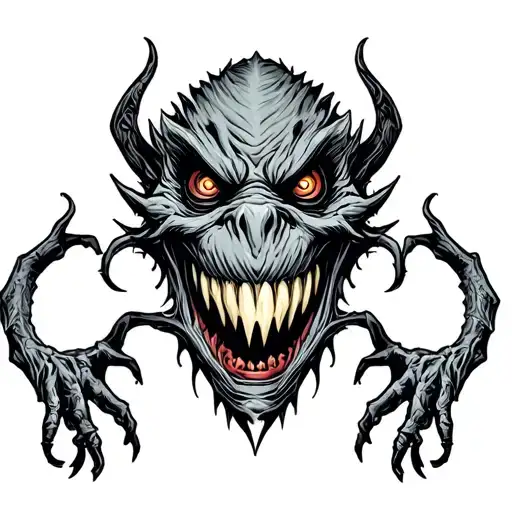 Vintage Monster Flash