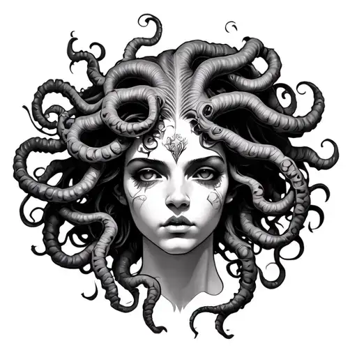 Black Medusa
