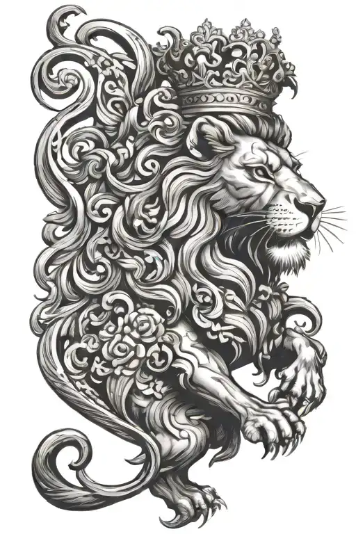 Lion Of England
