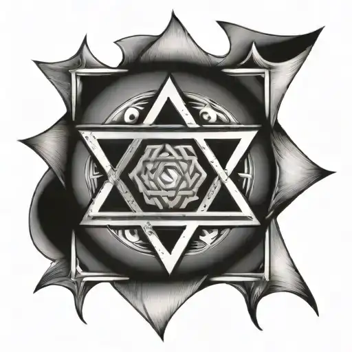 Star Of David
