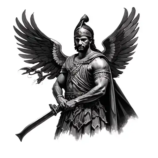 Realism Roman Soldieris