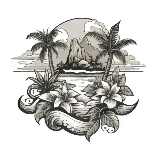 Hawian Islands Family Travel For My Mom And Sister