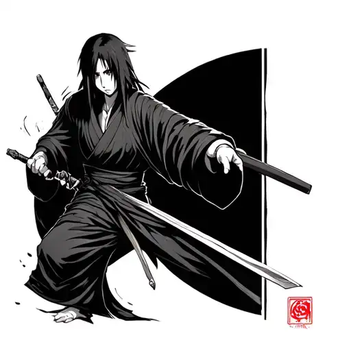 Itachi Uchiha