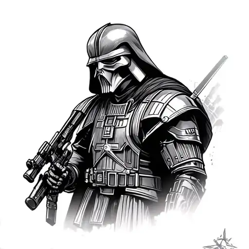 New Vegas Caesars Legion Alongside Star Wars Sith