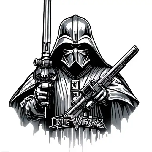 New Vegas Caesars Legion Alongside Star Wars Sith