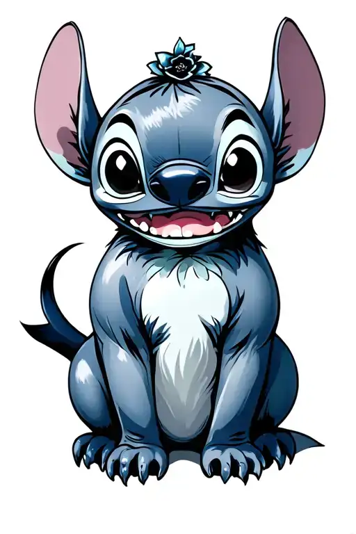 Stitch With Always And Forever My Favorite