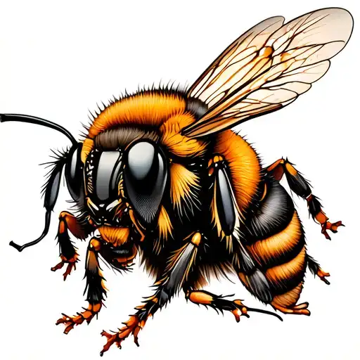 Mechanical Honey Bee